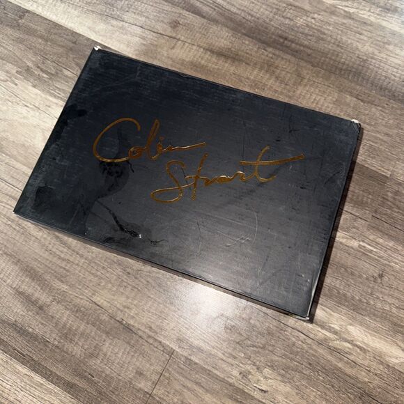 Colin Stuart Teal Heels 9B - Picture 7 of 8